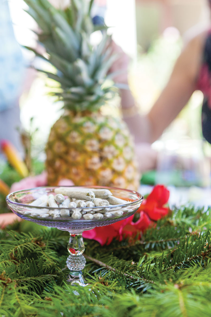 Flower Girls: Appreciating Connoisseur Cultivation
