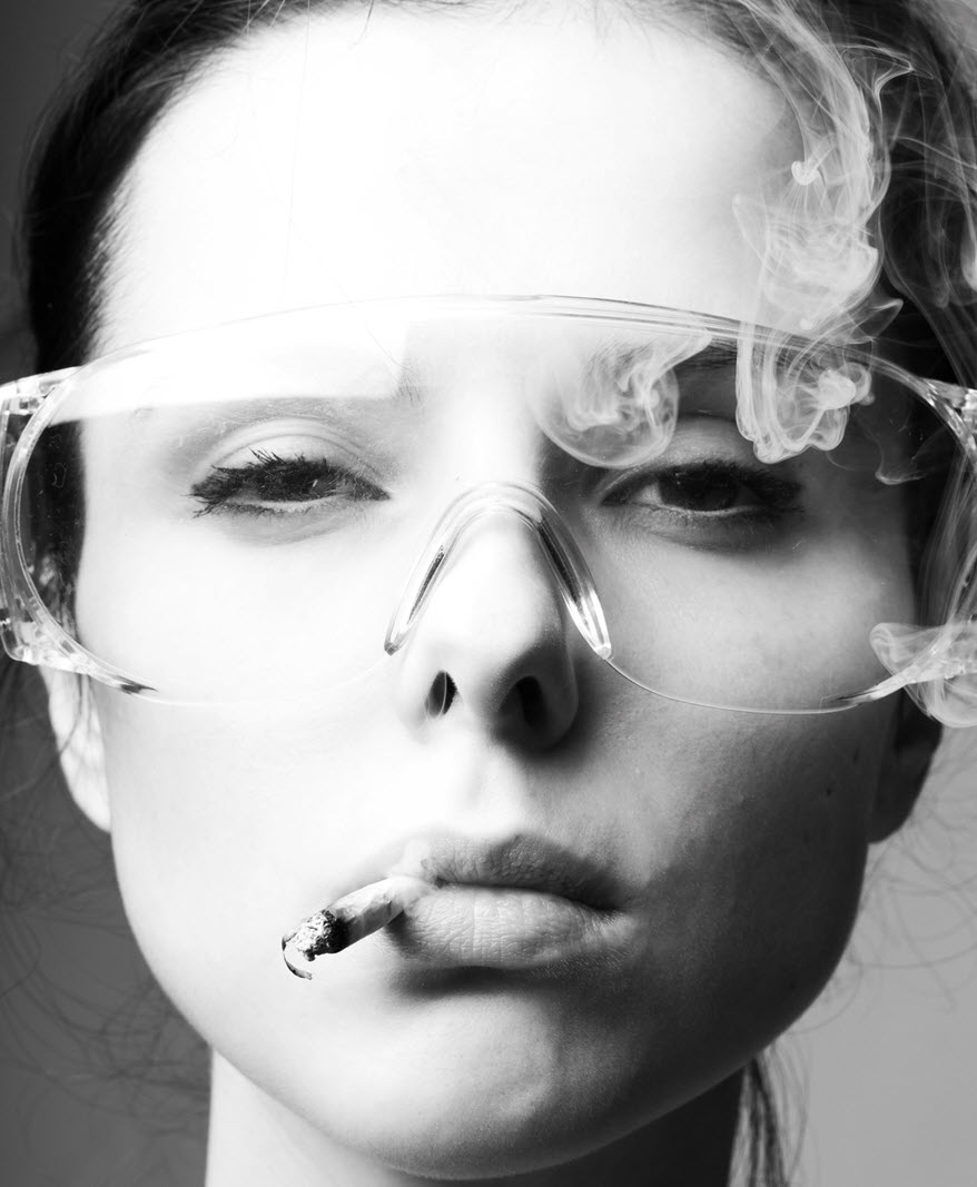 Smoking Anything to Get It In Your Body is a Bad Idea – Heavy Weed Smoking Can Cause Higher Neck and Head Cancer Rates, Too.