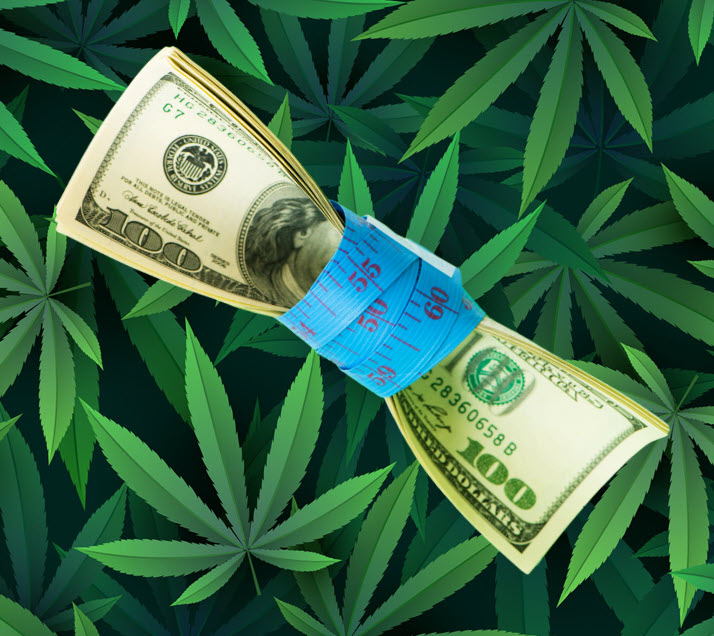 The #1 Reason Marijuana Companies Fail Is… A. High Taxes B. 280E Rules C. Nonpayment D. No Banking