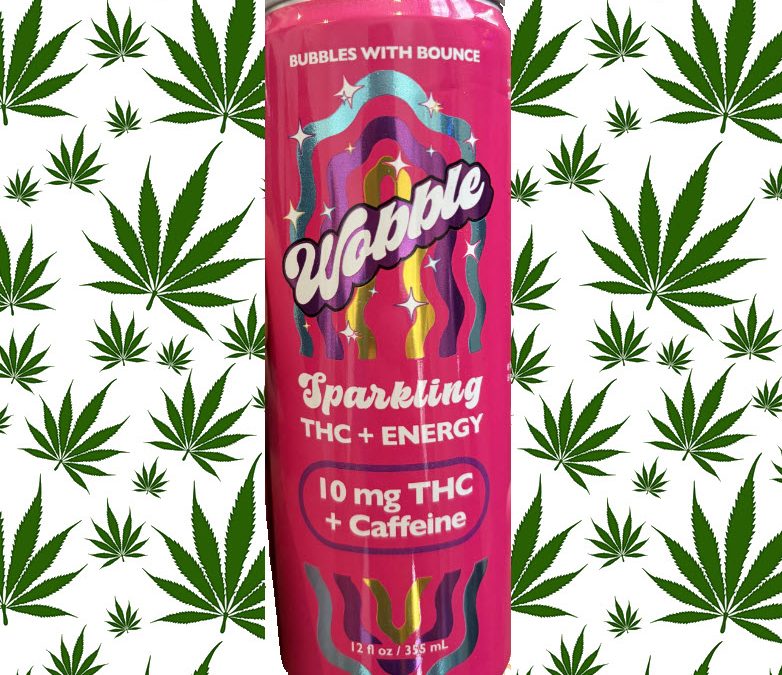 Red Bull Sativa? Monster Energy Kush? – THC Energy Drinks Hit the Market, Gamechanger or Bad Combo?