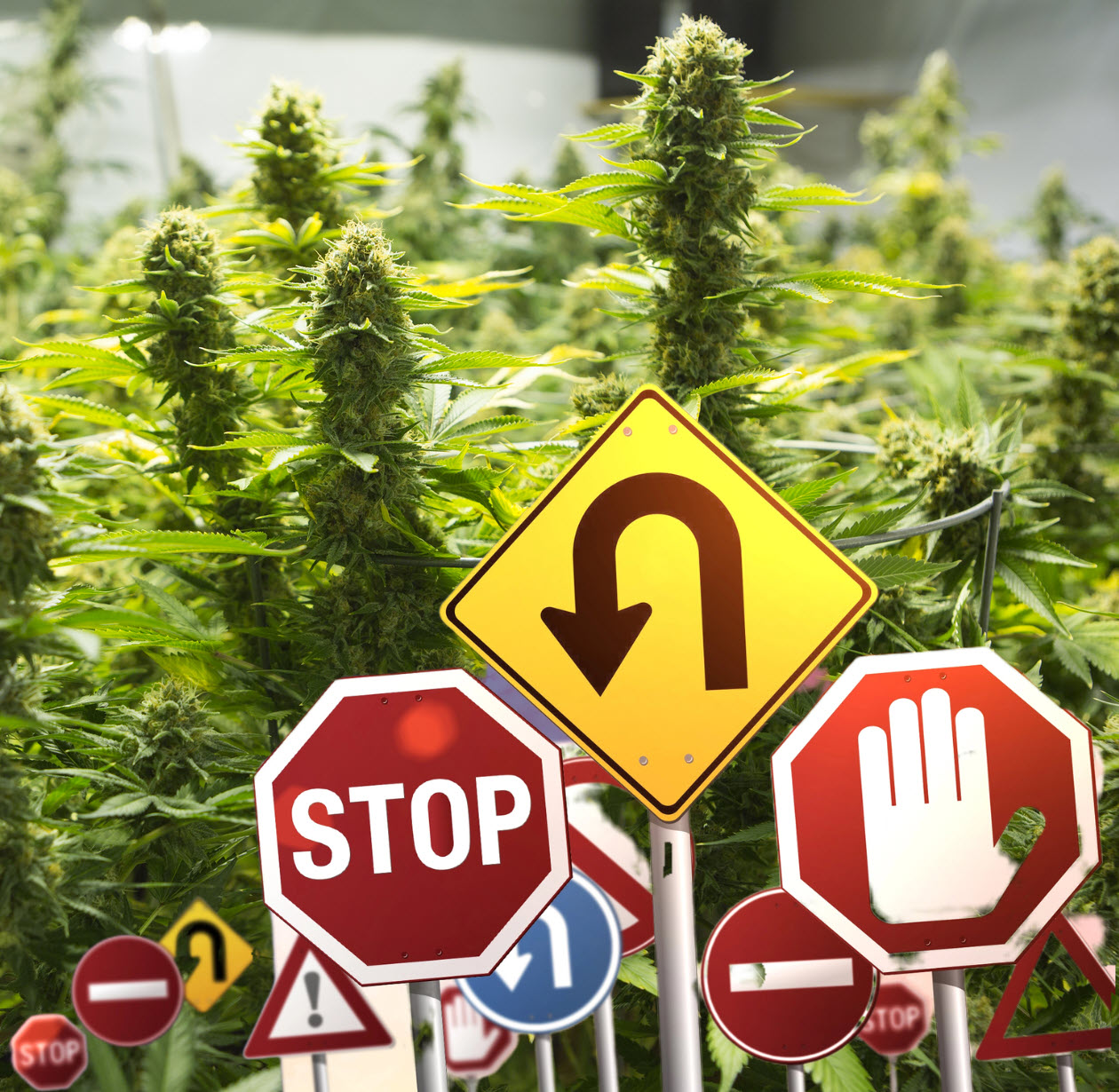 National Ban on Hemp-Derived THC Products Coming Soon? – Bill Introduced in Congress to Ban Hemp-Based Delta-8 and Delta-9 THC