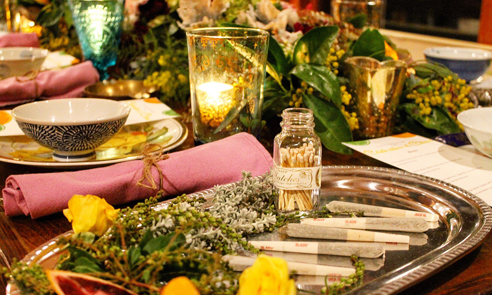 High Hospitality: How to Host the Perfect Cannabis Party