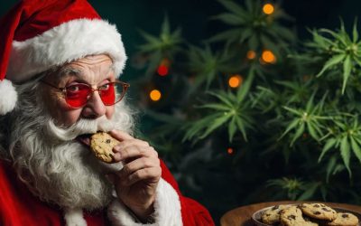 5 Cannabis Christmas Recipes to Try This Holiday Season at Home or the Office Party!