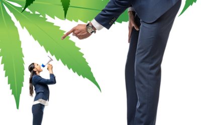 25 Billion Reasons (and Counting) on Why Big Pharma Hates Marijuana Legalization