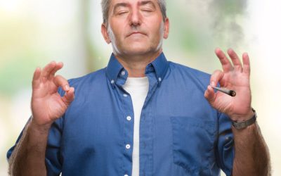 Can Cannabis Reverse the Mental Health Declines in Aging Populations?