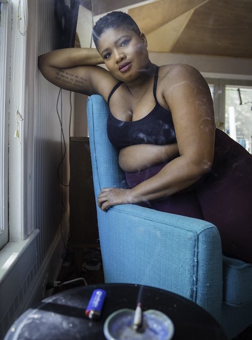 Stretch Further: Jessamyn Stanley Redefines Wellness Culture