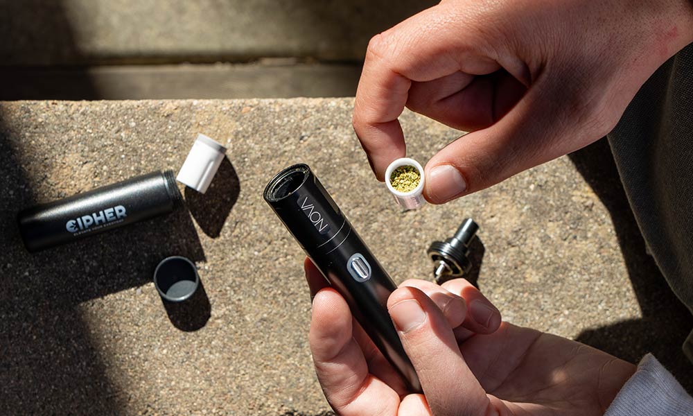 Meet NOVA: The Swiss-Army Knife for Smoking Flower