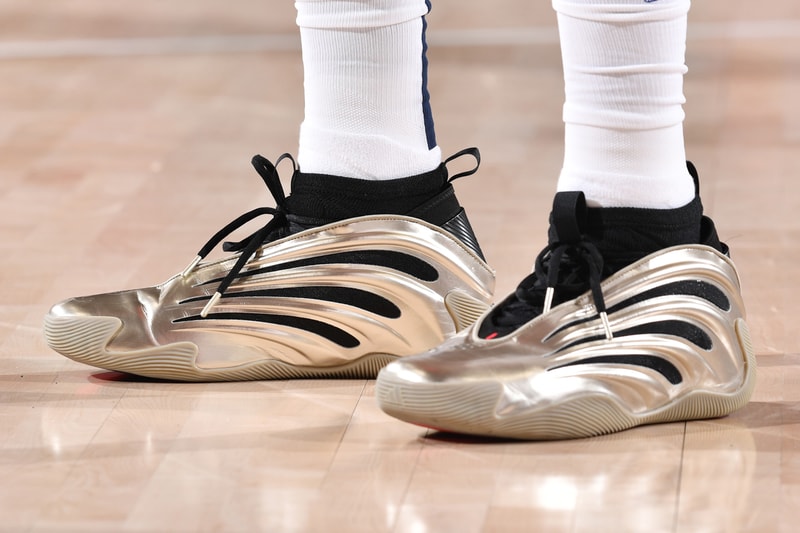 James Harden Debuts the adidas Harden Vol. 9