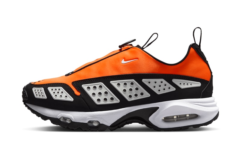 Official Images of the Nike Air Max Sunder “Safety Orange”