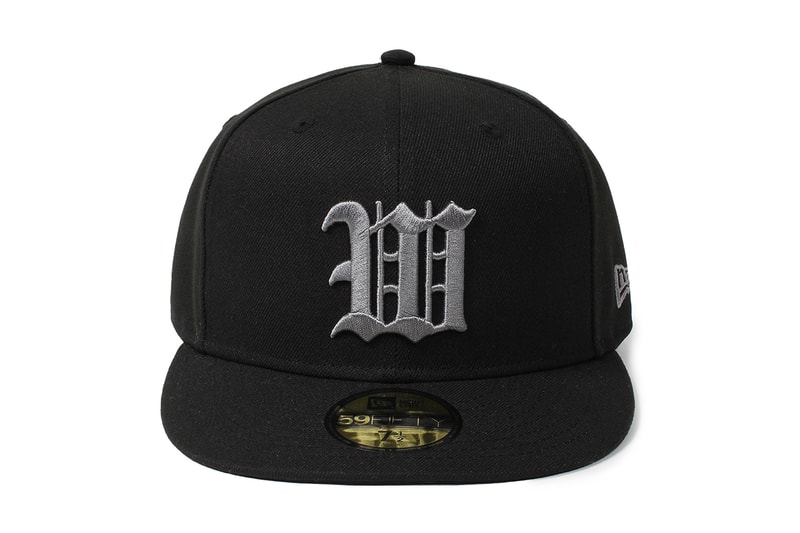 WACKO MARIA and New Era Deliver Co-Branded 59FIFTY Caps