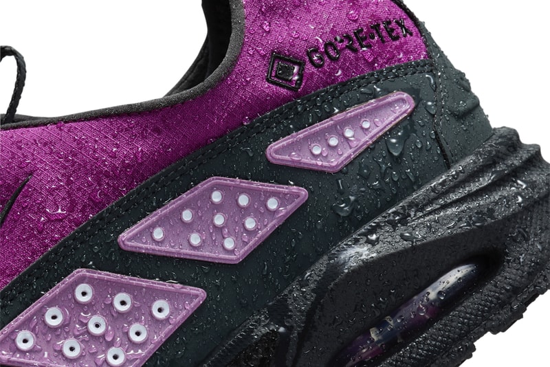 Stay Dry With the Nike Air Max Sunder GORE-TEX “Bold Berry”