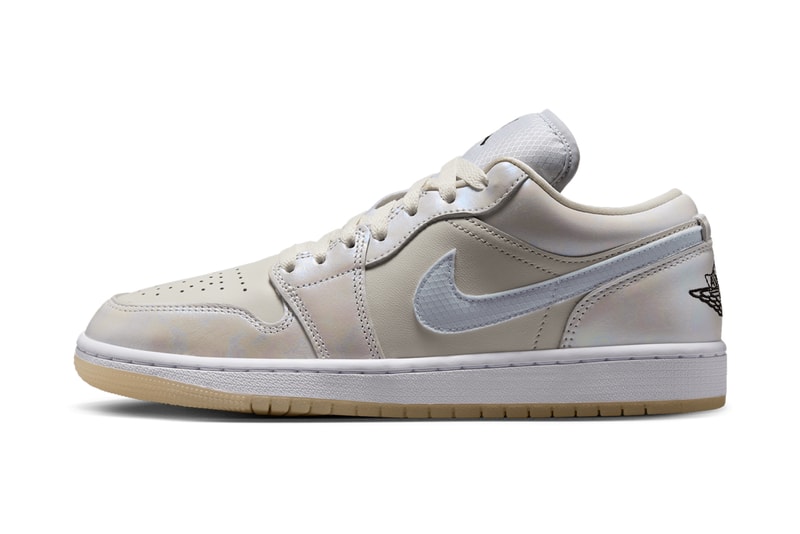 A Women’s-Exclusive Air Jordan 1 Low “Year of the Snake” Is Coming