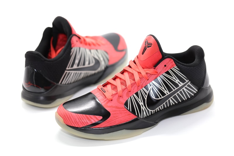 Nike Kobe 5 “All-Star” PE 2010 Sample Has Surfaced