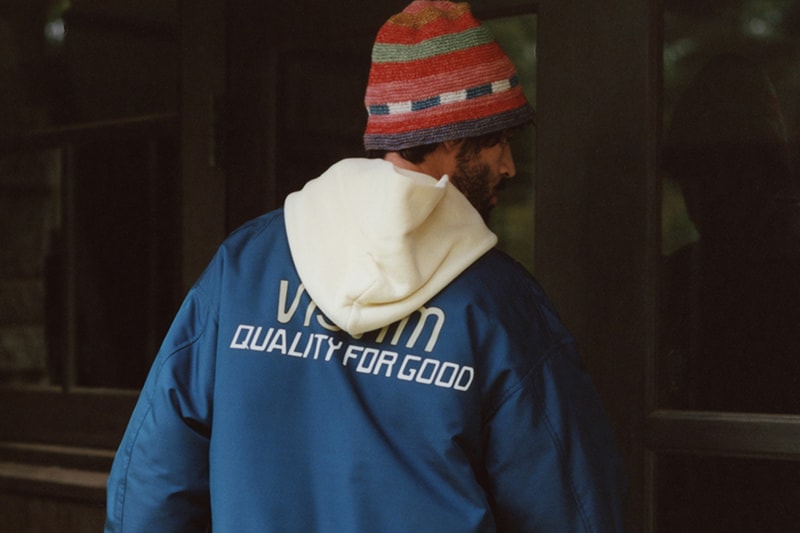 visvim Presents a “Dissertation on Quality We Choose” for SS25
