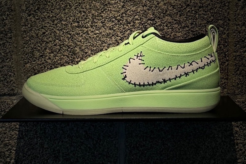 Devin Booker Debuts Another Nike Book 1 “Nightmare Before Christmas” PE