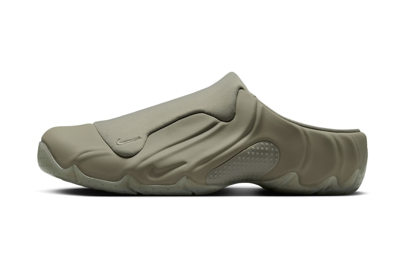 The Nike Clogposite Gears up in “Light Army”