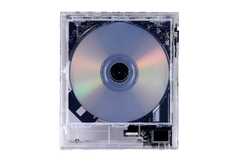 BEAMS Launches km5’s Clear Instant Disk CP1 CD Player