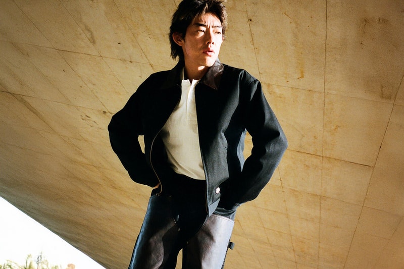 Dickies and Schott Reimagine Classic Workwear With Horsehide Leather