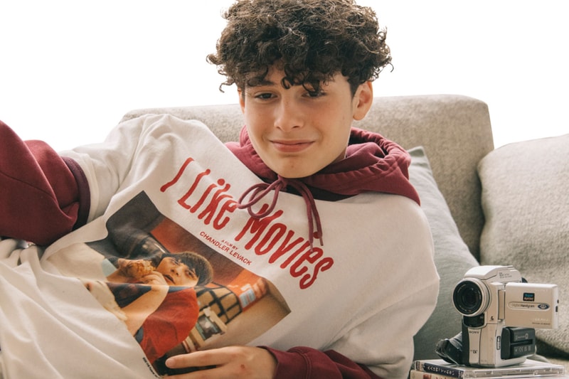 Weber and ‘I Like Movies’ Team Up for an Apparel Release