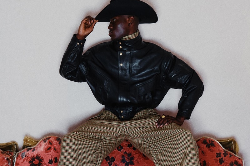Willy Chavarria Offers Up a Closer Look at “Safe From Harm” AW24