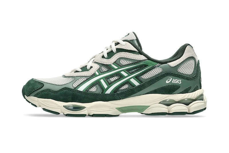 Official Look at the ASICS GEL-NYC “Formal Garden”