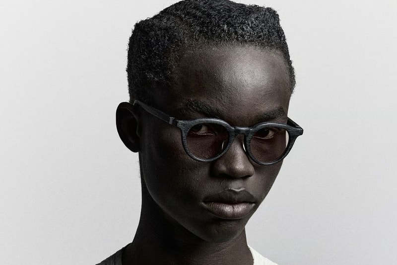 Issey Miyake Eyes Debuts New “Wood” Frames