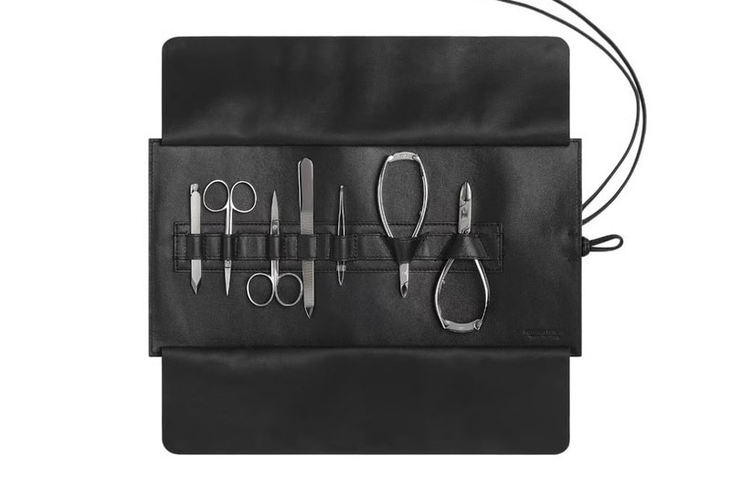 Bottega Veneta and Lorenzi Milano Release Range of Utility Items