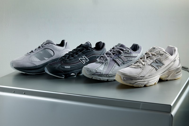 New Balance Celebrates the Lunar New Year in This Week’s Best Footwear Drops