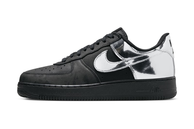 Nike’s Air Force 1 Low “All-Star” is Business in the Front and Party in the Back