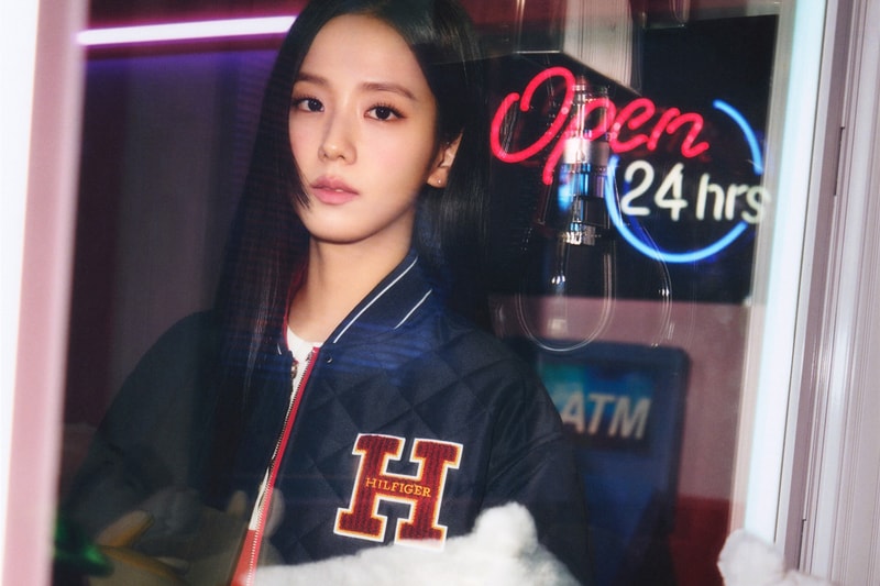 BLACKPINK’s Jisoo Stars in Tommy Hilfiger’s New Year Campaign