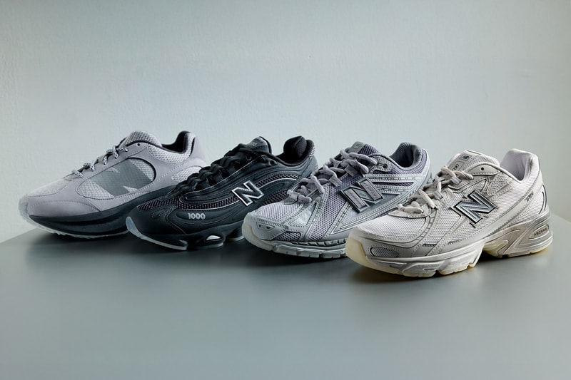 New Balance Unveils Full Lunar New Year Collection
