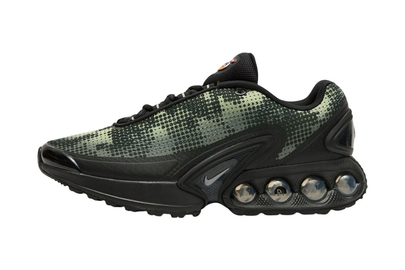 Nike Air Max Dn Receives a Bold “Camo” Upgrade