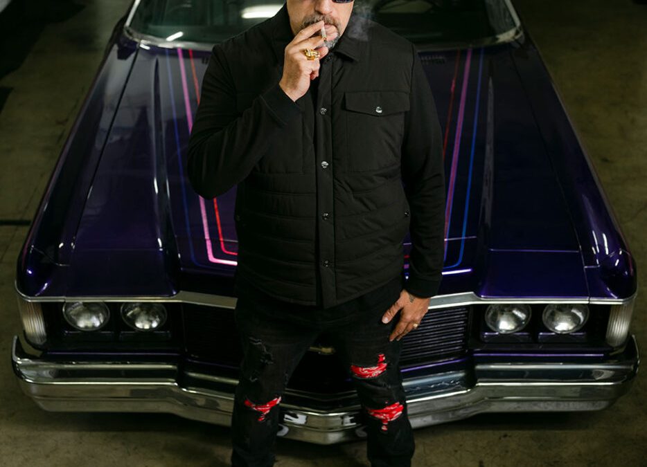 B-Real, On The Record