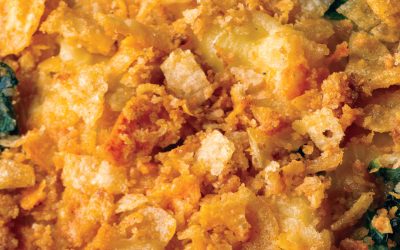 Edibles Recipe: Mac & Cheese Gets Toasted