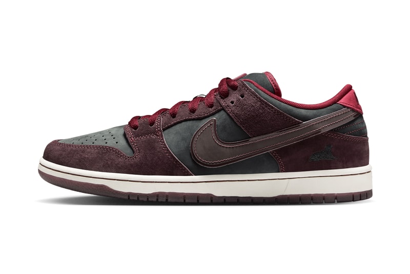 RIOT Skateshop’s Nike SB Dunk Low Arrives in Two Weeks