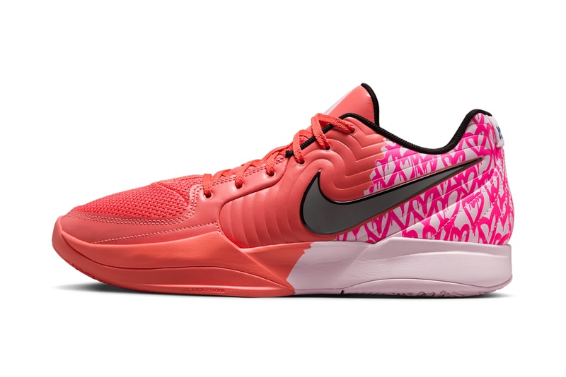 Official Images of the Nike Ja 2 “Heart Eyes”