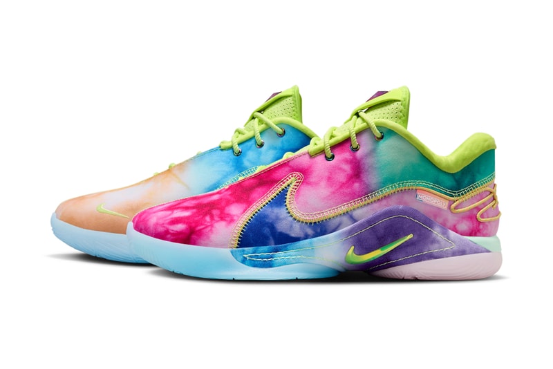 The Nike LeBron 22 “What The Monopoly” Drops This Month