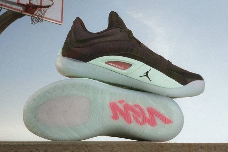 Jordan Brand Officially Presents the Jordan Zion 4