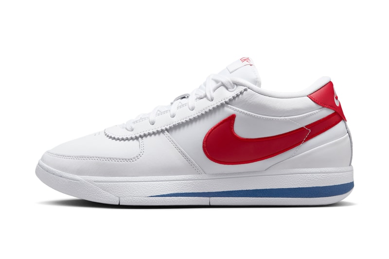 Official Look at the Nike Book 1 “Forrest Gump”