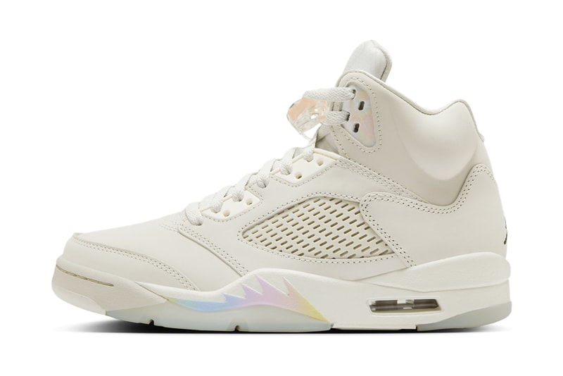 Official Look at the Air Jordan 5 “Year of the Snake”
