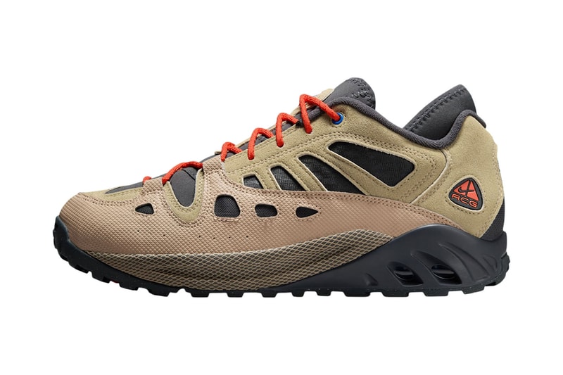 The Nike ACG Air Exploraid Gears up in “Mowabb”