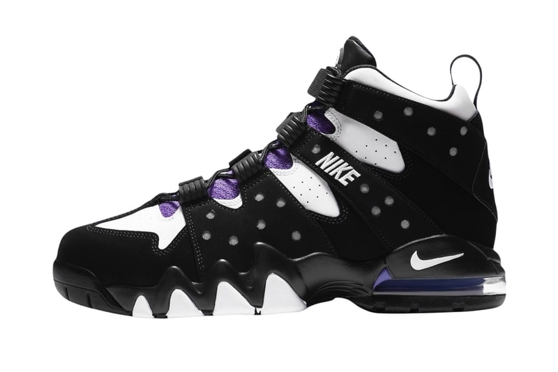Nike Air Max2 CB 94 “Black/Purple” Is Expecting a Re-Release