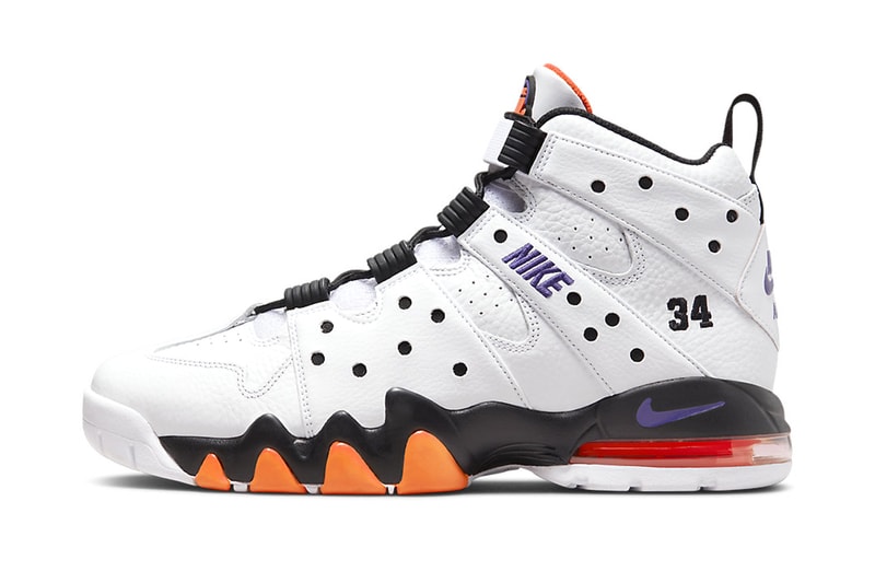 Nike Air Max2 CB 94 “Suns” Is Set To Return This Year