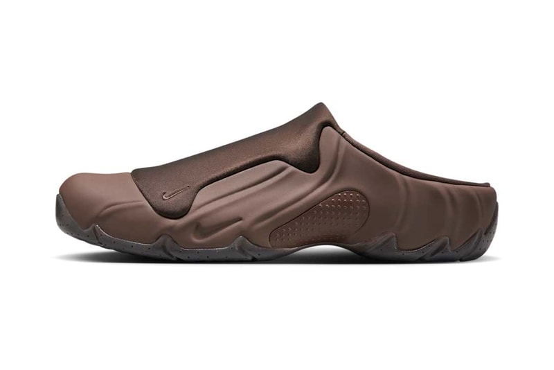 Nike Debuts The Clogposite in Earthy “Ironstone”