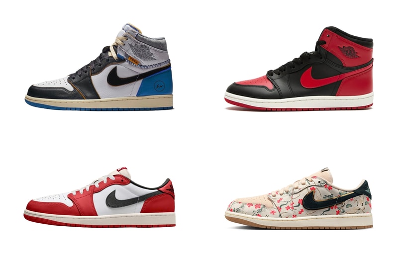 An Unofficial Guide to the Air Jordan 1’s 40th Anniversary
