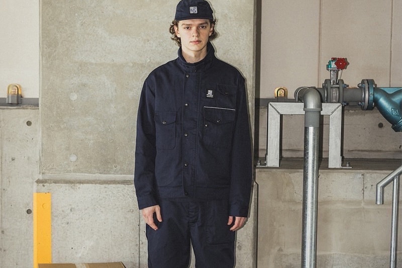 BEAMS PLUS and Engineered Garments Unveil “PEG Ranger Uniform”
