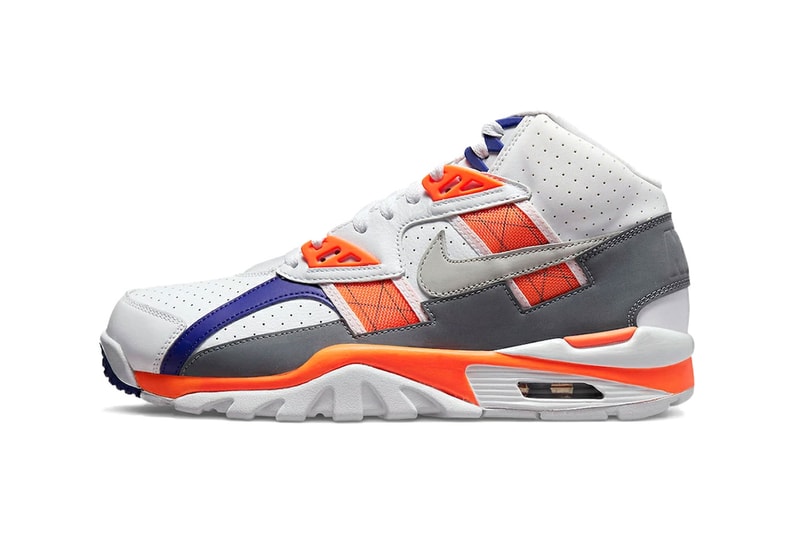 The Nike Air Trainer SC “Auburn” is Making a Comeback in 2025