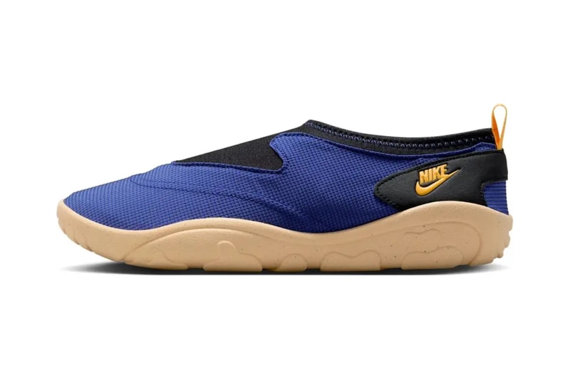 Nike Leads Its Aqua Turf Revival With “Black” and “Deep Night” Iterations