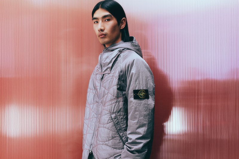 Stone Island Celebrates the Lunar New Year With “Year of the Snake ‘025” Collection
