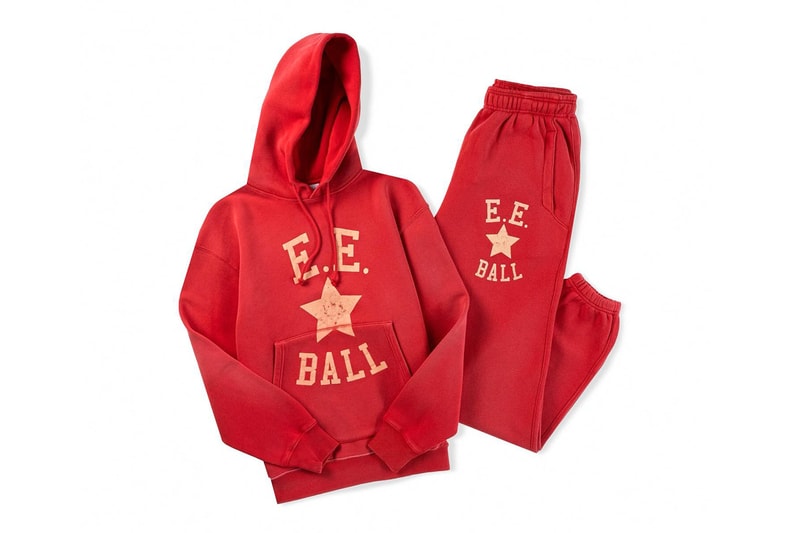 Eric Emanuel Reveals “EE ★ BALL” Collection